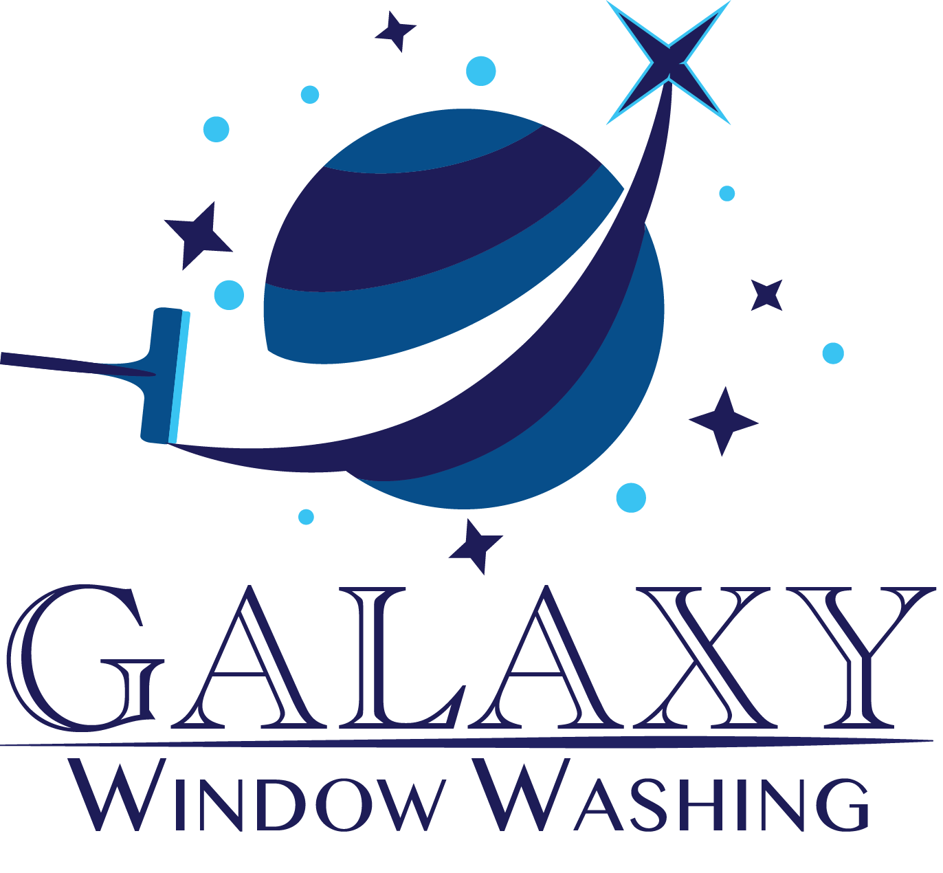 Galaxy Window Washing